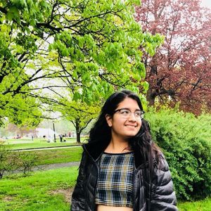 Meet your Posher, Isha